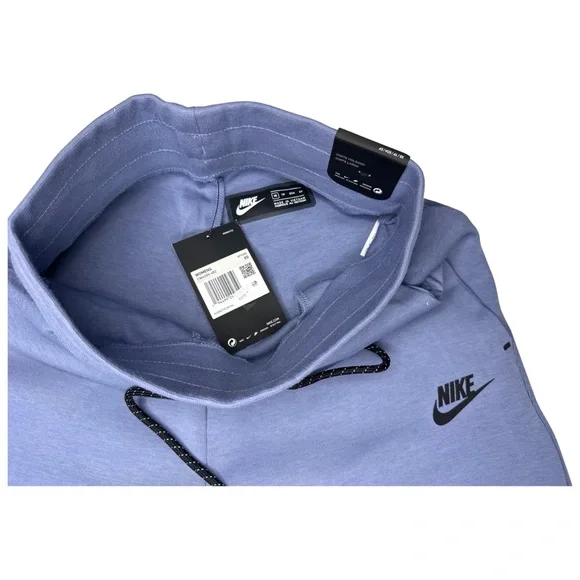 Nike Sweatpants Women's Sportswear Tech Fleece Joggers Athleisure Purple Size XS - Picture 4 of 6